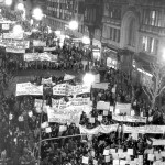 Marcha de la Civilidad - Diciembre de 1982